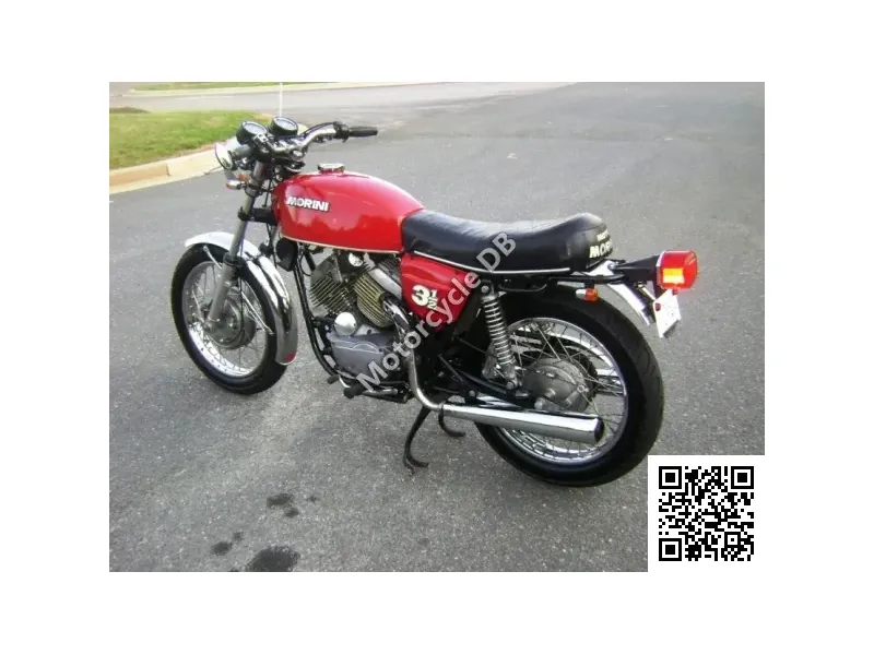 Moto Morini 3 1/2 V 1980 19455